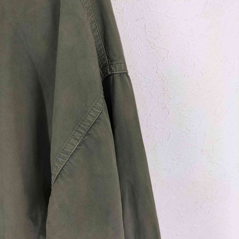 フォートゥーフォー 424 × SLAM JAM M-65 フィッシュテール リメイク コート メンズ